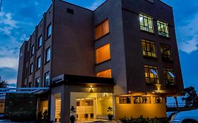 Canary Hotel Kampala